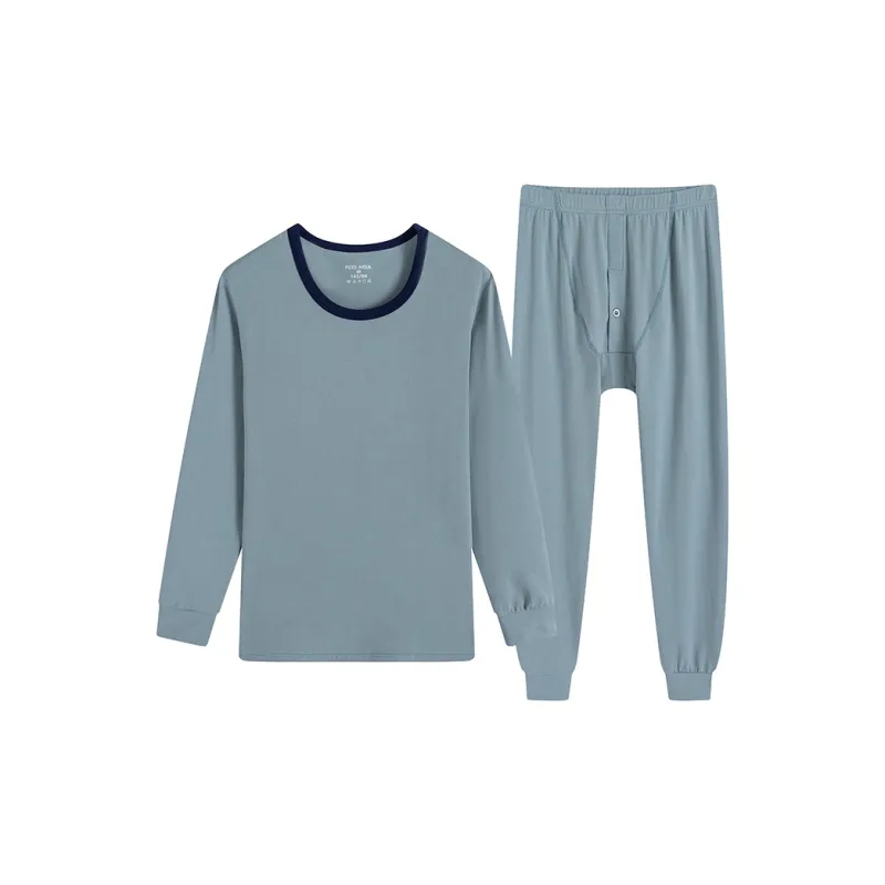 Close fitting Areas Thermal Set Men's-24