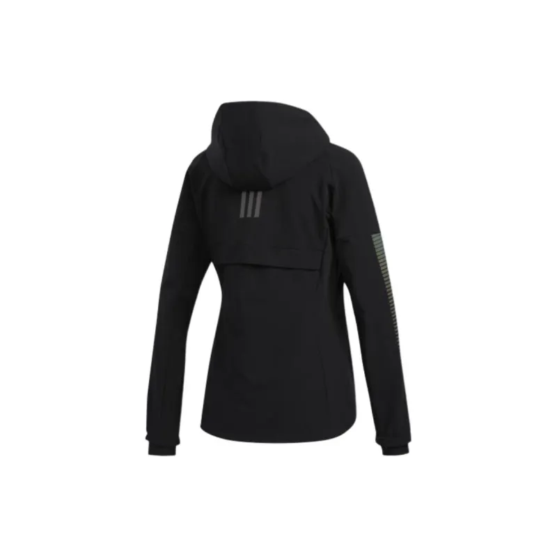 Adidas Rise Up Jacket Women's Black-1