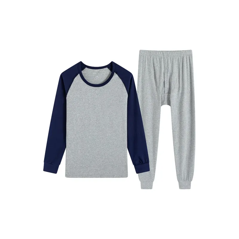 Close fitting Areas Thermal Set Men's-20