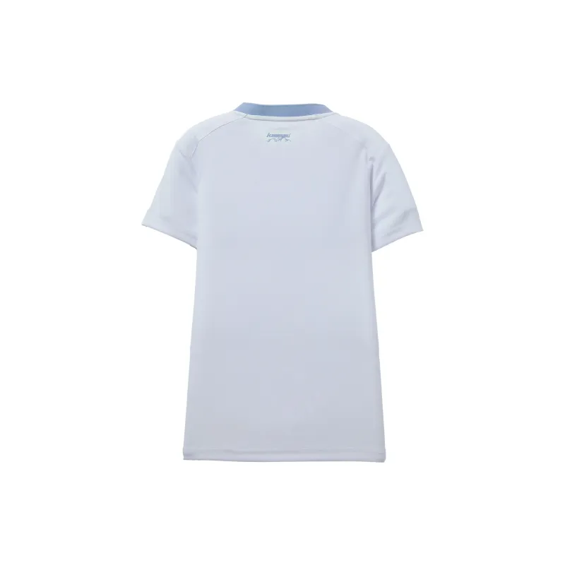 Kawasaki Glacier Collection GLACIER Badminton Jersey Women's-3