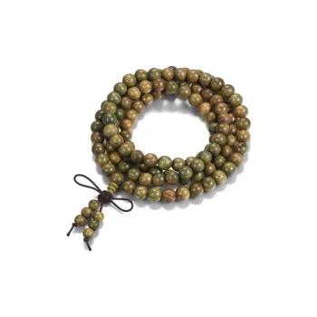 QIXIANG Sandalwood Bracelets Unisex