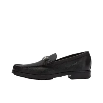 BALLY Loafers Men Black