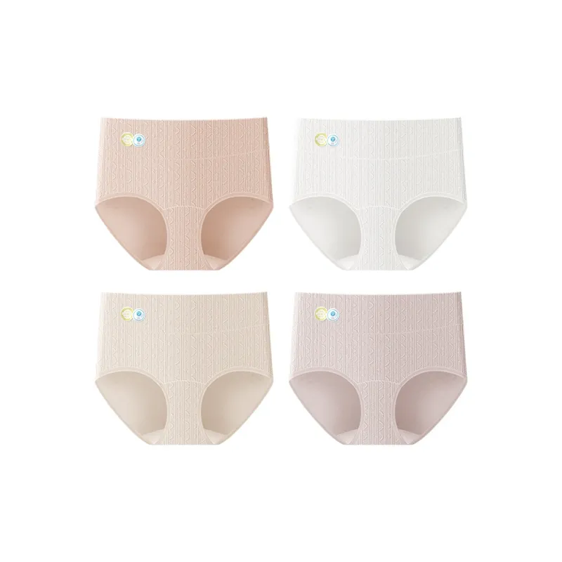 MIIOW Underpants Women's 4 Pack-4