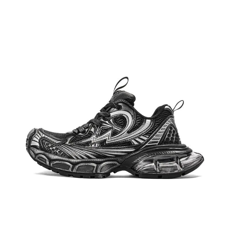 MINISO Lightning M Series Low Top Chunky Sneakers Unisex-1