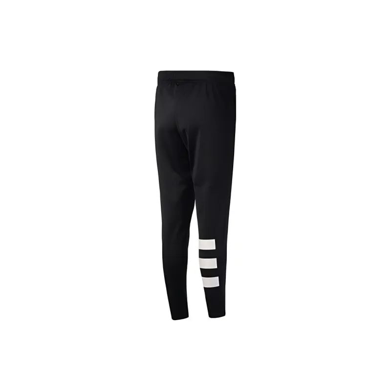 Adidas x YOUWENTUSI LIANMINGKUAN Soccer Bottoms Men's Black-1
