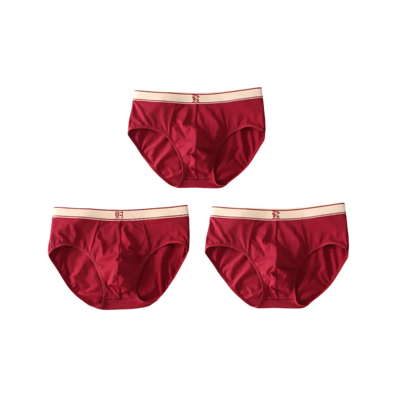 Lan Miao Underpants Men's 3 Pack-23