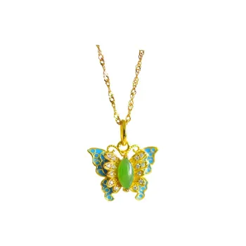 Jade Ink Love Fashion Design Sweet Style Jasper Unisex