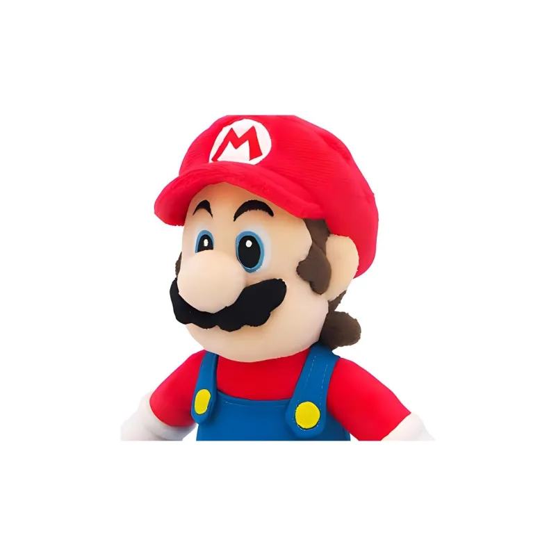 Universal Studios Mario USJ Super Nintendo Collection S Size Dolls Plush Doll 24.5cm Height-2