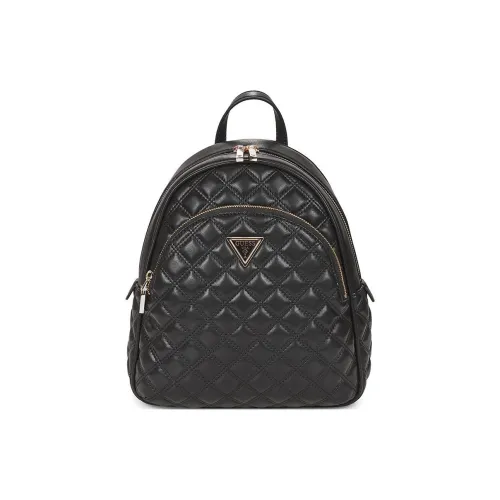 GUESS Synthetic Material Backpack Trumpets Women's Black