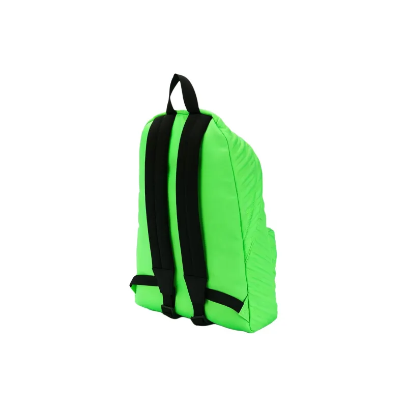 Balenciaga Nylon Backpack Men's Green-1