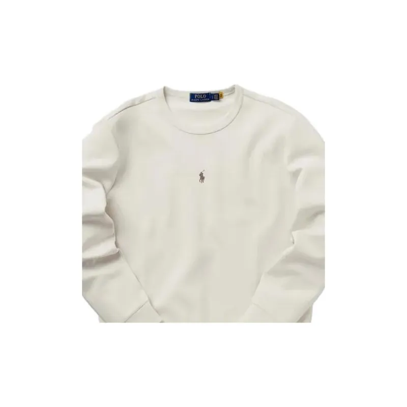 Polo Ralph Lauren Sweatshirts Men White-3