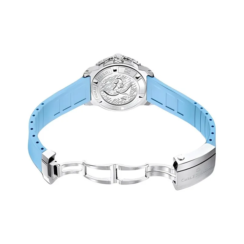 Carl F.Bucherer Women's PATRAVI Collection Watch-2