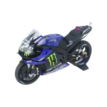 MINICHAMPS YAMAHA YZR M1 MAVERICK VINALES Motorcycle, Alloy Sealed Assembled Models