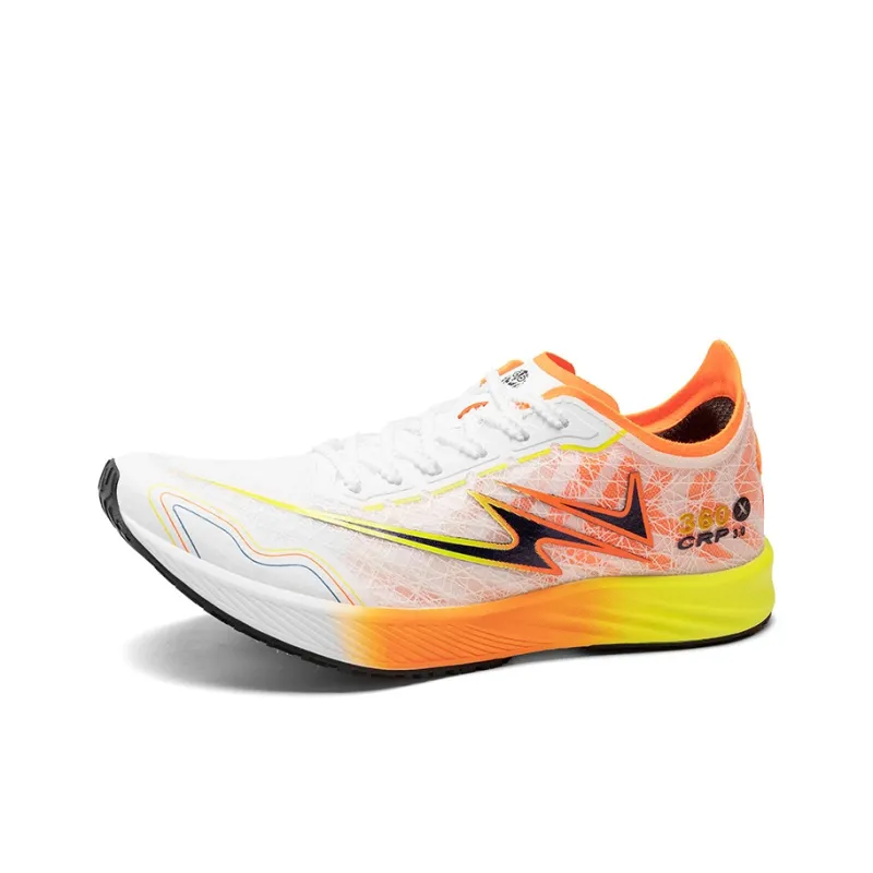 KZANSI Balance, Impact Resistant, Support, Breathable, Anti Rollover Low Top Supercritical Running Shoes Unisex-7