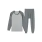 2116 Light Heather & Dark Heather