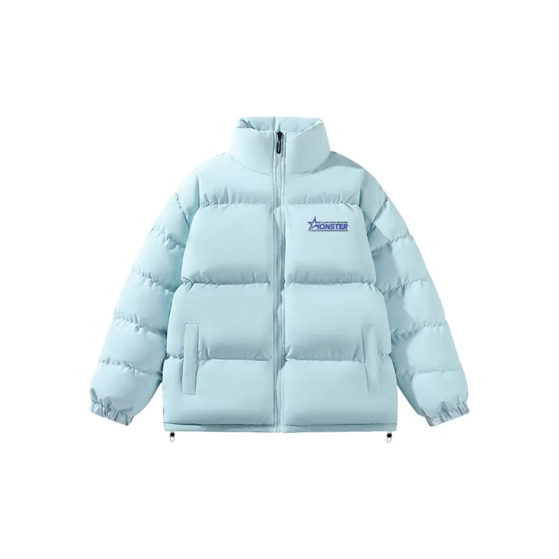 LIGHTNING MONSTER Puffer Jacket Unisex-16