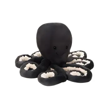 JELLYCAT Ocean Series Octopus Dolls Plush Doll 23cm Height