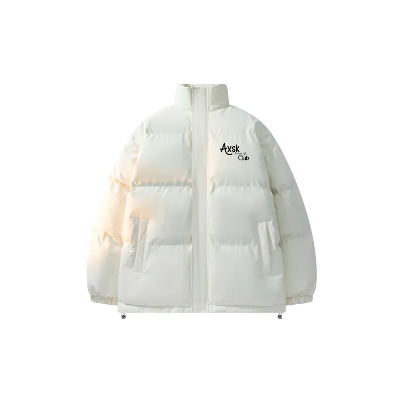 A.X.S.K Puffer Jackets Unisex-8