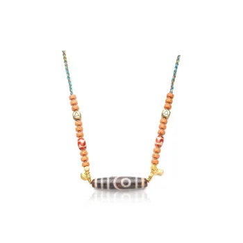 Murmur Jade Necklaces Unisex