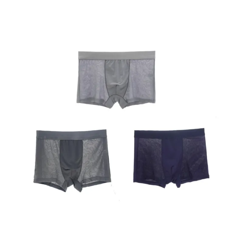 Lan Miao Underpants Men's 3 Pack-0