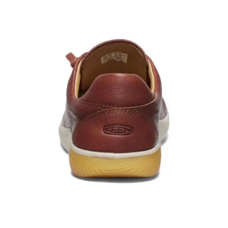 KEEN KNX Anti Slip Wear Resistant Low Top Casual Shoes Women's Taupe-5