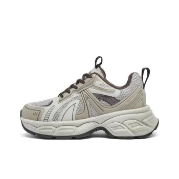 AGSDON Height Increasing Warmth Low Top Chunky Sneakers Women's