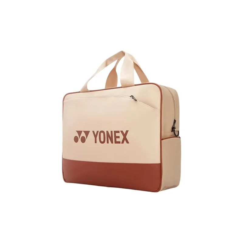YONEX Tennis Racket Bags Fabric Artificial Leather, Lining Fabric Unisex-1