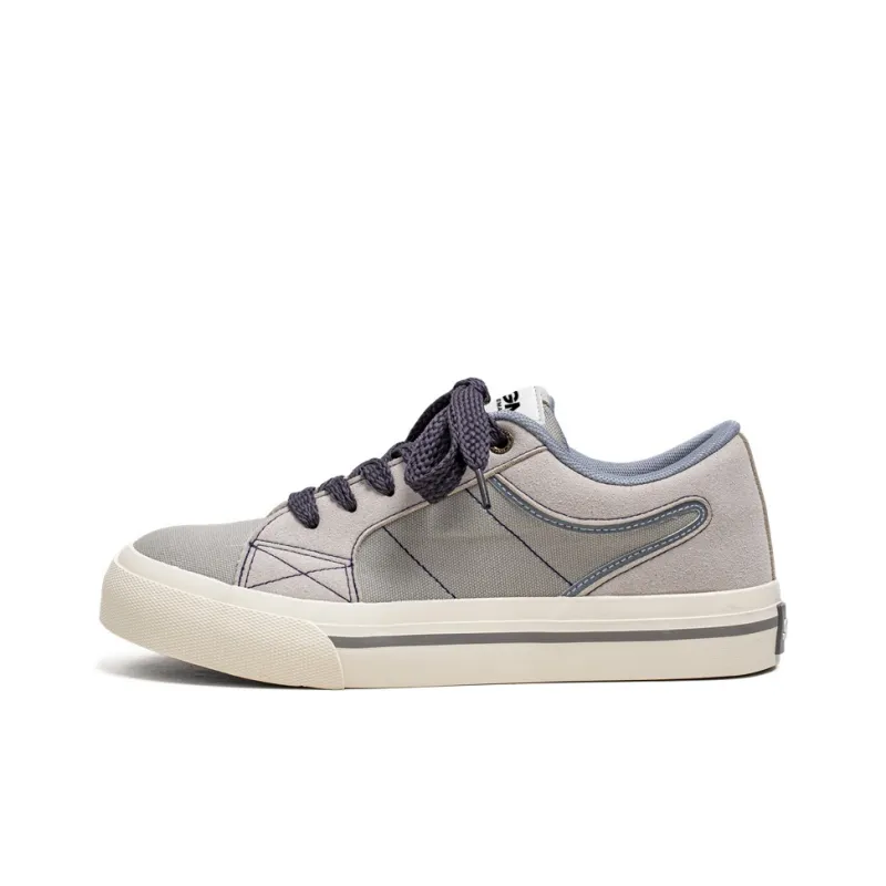 OUGLEMEN Wear resistant, Lightweight, Breathable, And Non slip. Low Top Canvas Shoes Men's Box Included-1