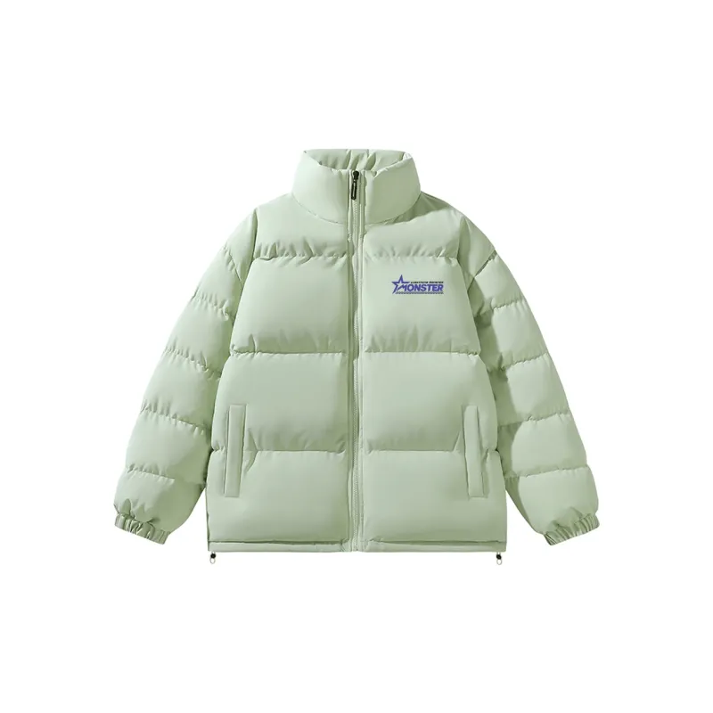 LIGHTNING MONSTER Puffer Jacket Unisex-13