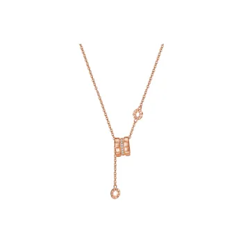 Schloney 925 Sterling Silver Necklaces Women's