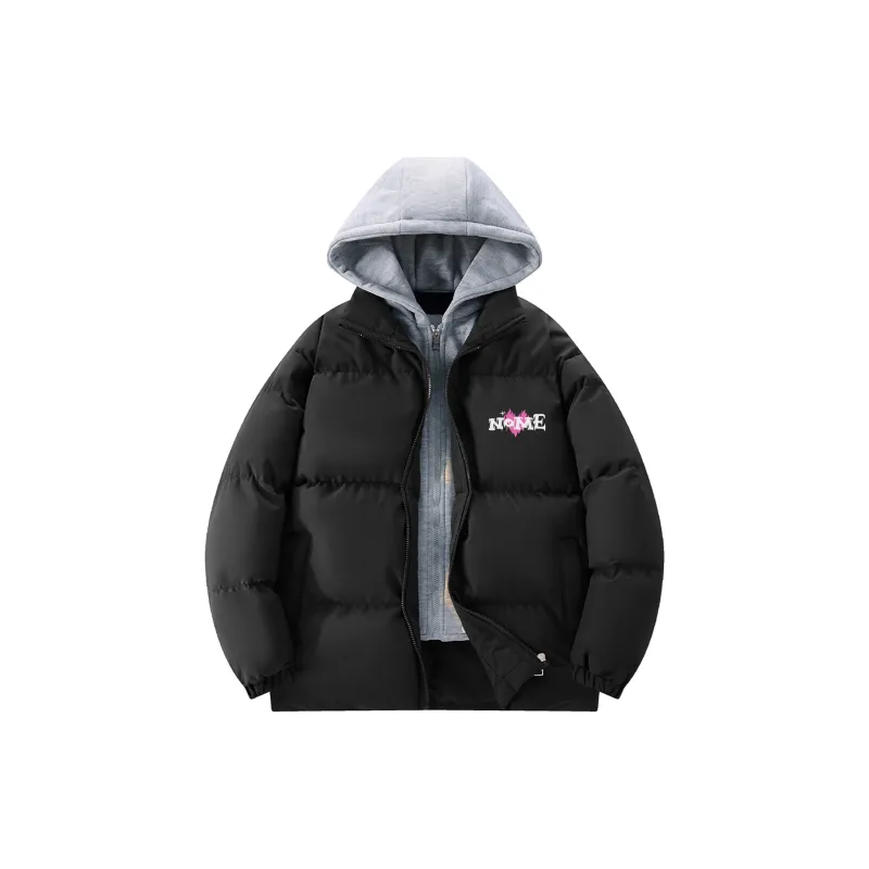 NOME Puffer Jackets Unisex-1