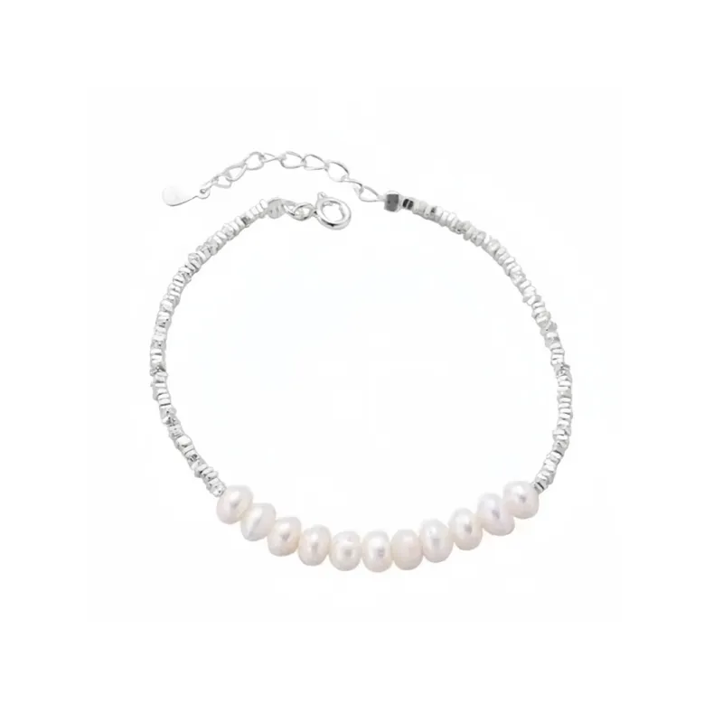 ALLOVE Freshwater Pearl Bracelets Women's-0