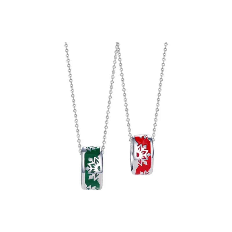YUOFFICIAL S925 Silver Adjustable Elegance Minimalist Style Fashion In Normcore Style Advanced Design Necklaces Unisex-10
