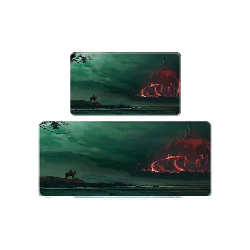 GULAN Multiple Images Available Extra Large Esports Thin Style G5 Precision Lock Edge Natural Rubber Sole Mouse Pads-9