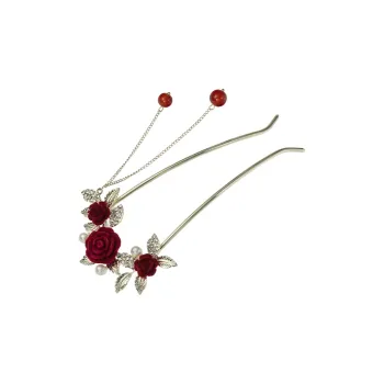 CHIMERA Alloy Hairpin Headpiece Women's