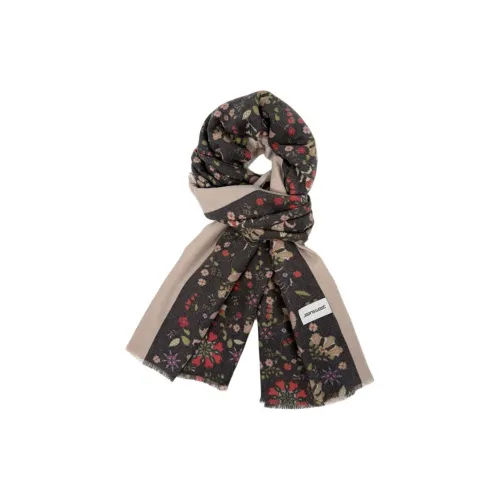 JEANSWEST Knit Scarves Unisex