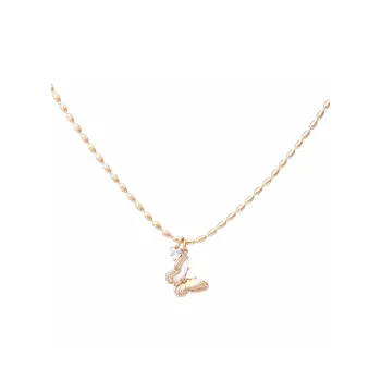 KING OF BLING Copper Necklaces Women's Year Of The Snake Good Luck