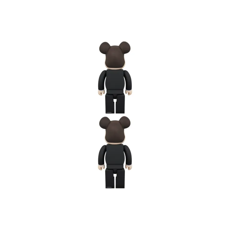 Bearbrick Harry Galahad Hart Black-3