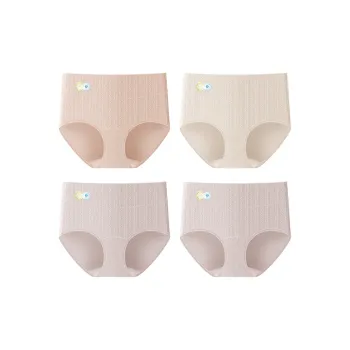 MIIOW Underpants Women's 4 Pack