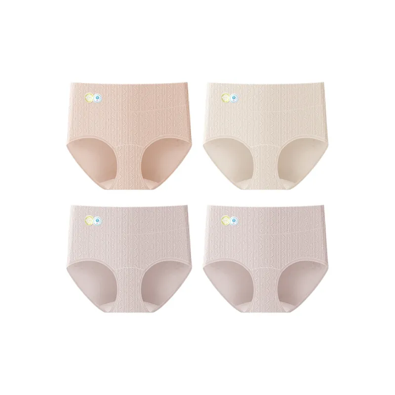 MIIOW Underpants Women's 4 Pack-0