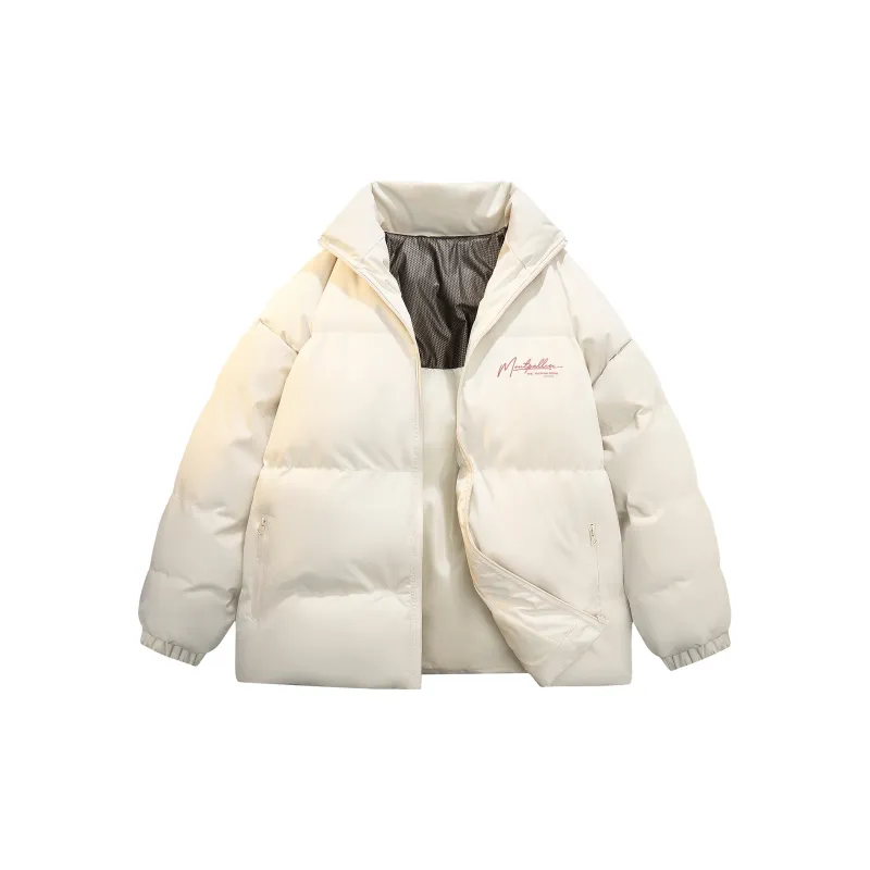 FASTFISH Puffer Jackets Unisex-11