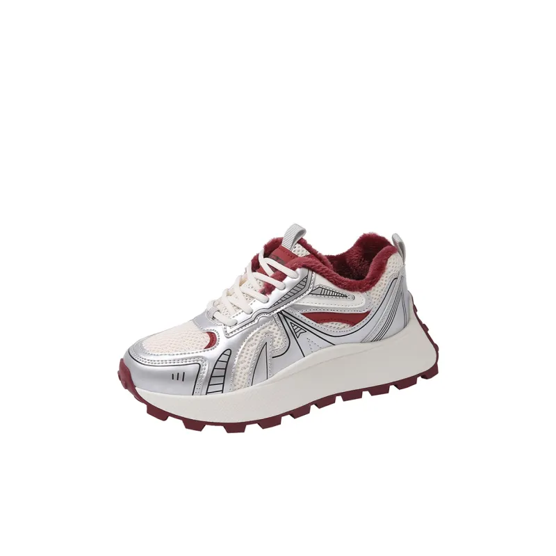 Wooden Rabbit Thermal Kids Lifestyle Shoes Kids'-11