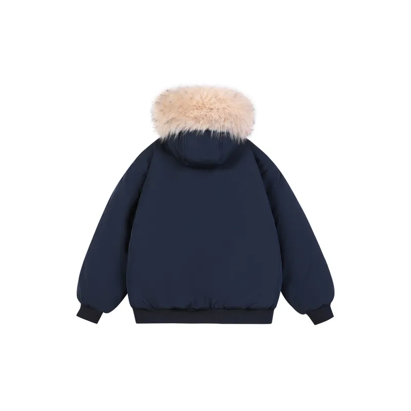 DIXX Puffer Jackets Unisex-10