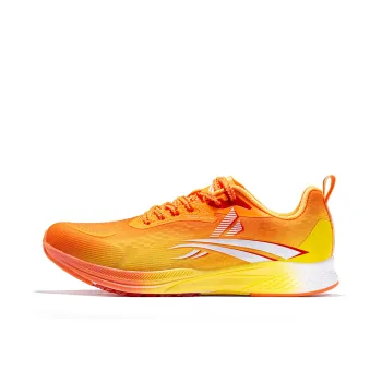 Volanti 911 Dream Lightning Running Shoes Unisex Low Top Orange
