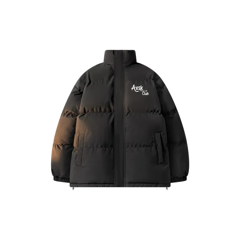 A.X.S.K Puffer Jackets Unisex-1