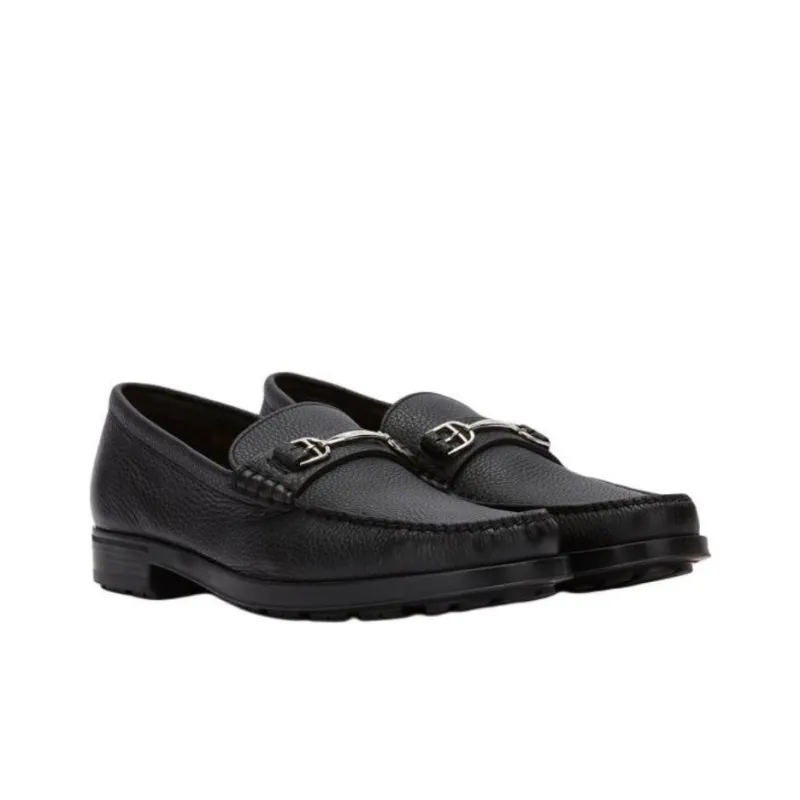 BALLY Loafers Men Black-1