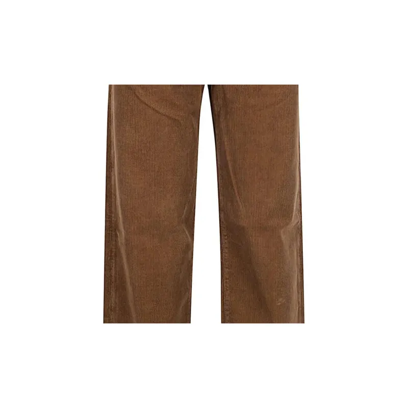 PRADA Wide Leg Corduroy Pants-3