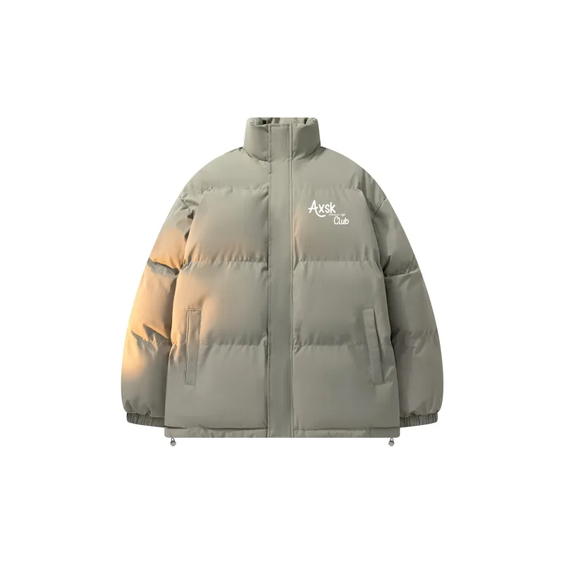 A.X.S.K Puffer Jackets Unisex-22