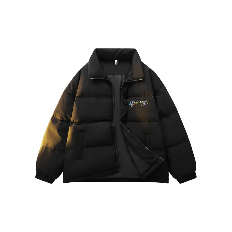 Qnxeey Down Jackets Unisex-1