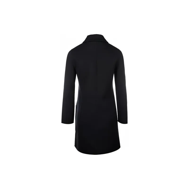 FENDI Coats Women's Black-1